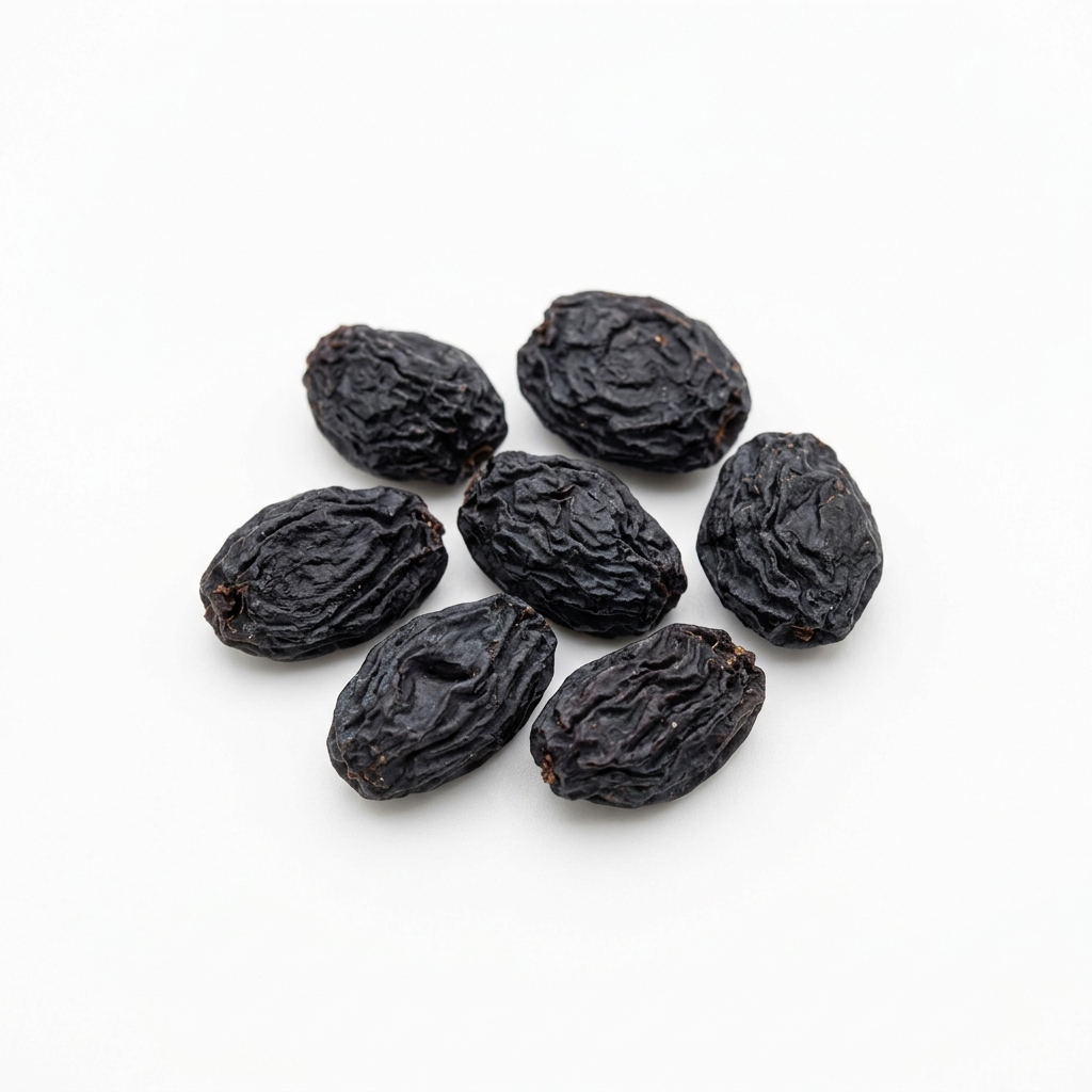Iron-rich dried fruits research